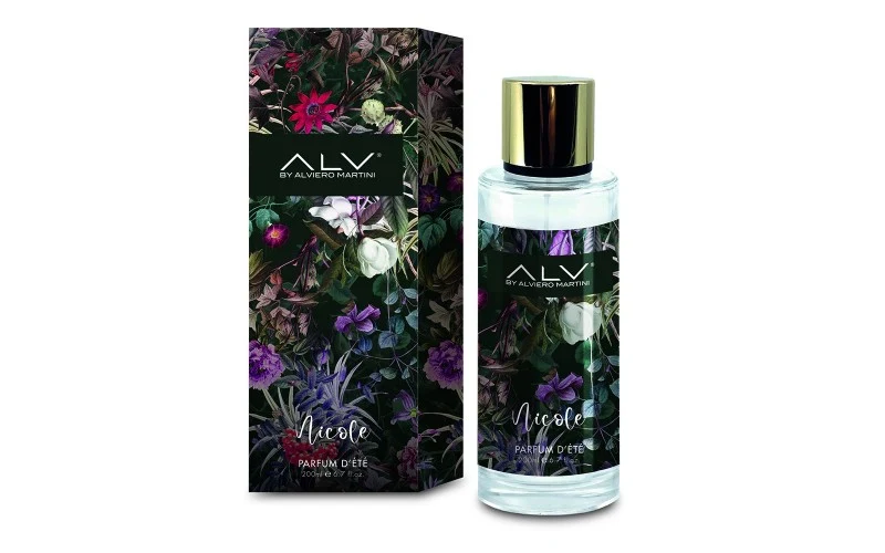 Alviero Martini Parfum D'Ete Nicole Profumo Corpo Spray 200ml
