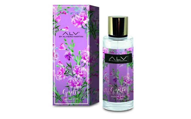 Alviero Martini Parfum D'Ete Gisell Profumo Corpo Spray 200ml