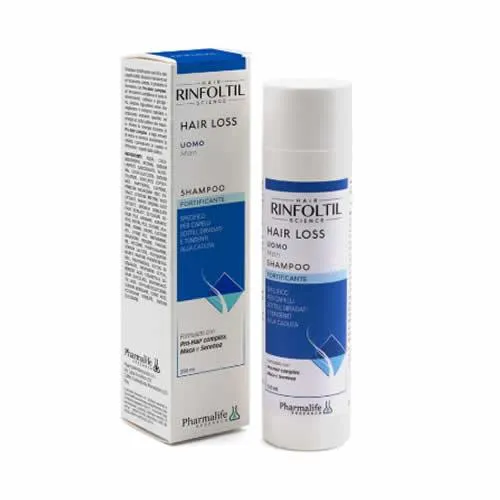 RINFOLTIL HAIR LOSS UOMO SHAMPOO 250 ML
