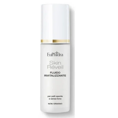 EUPHIDRA SKIN REVEIL FLUIDO RIVITALIZZANTE PELLI SPENTE NORMALI E MISTE 30 ML