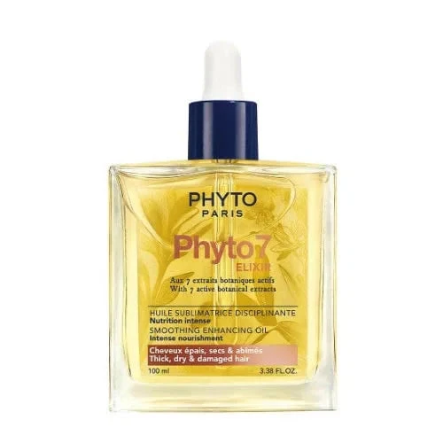 PHYTO 7 ELIXIR OLIO SUBLIMANTE DISCIPLINANTE 100 ML