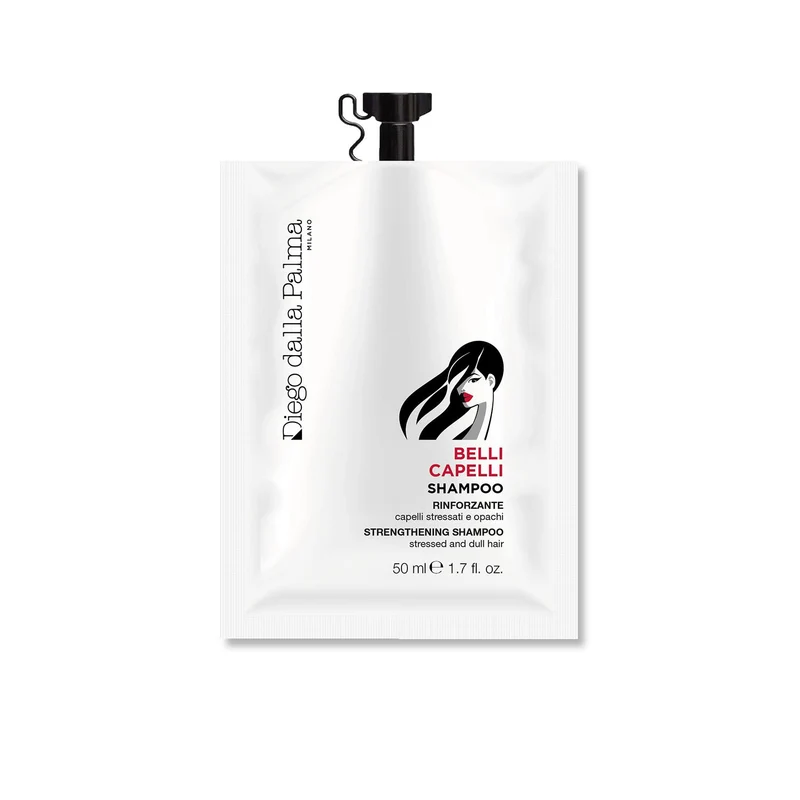 Bellicapelli Shampoo Rinforzante Discovery