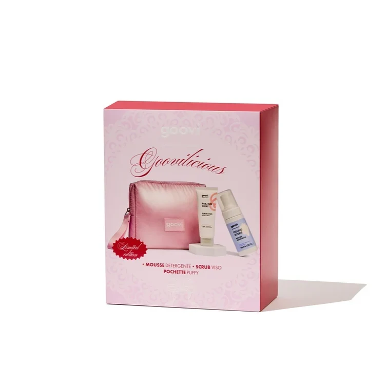 Cofanetto Box Detersione