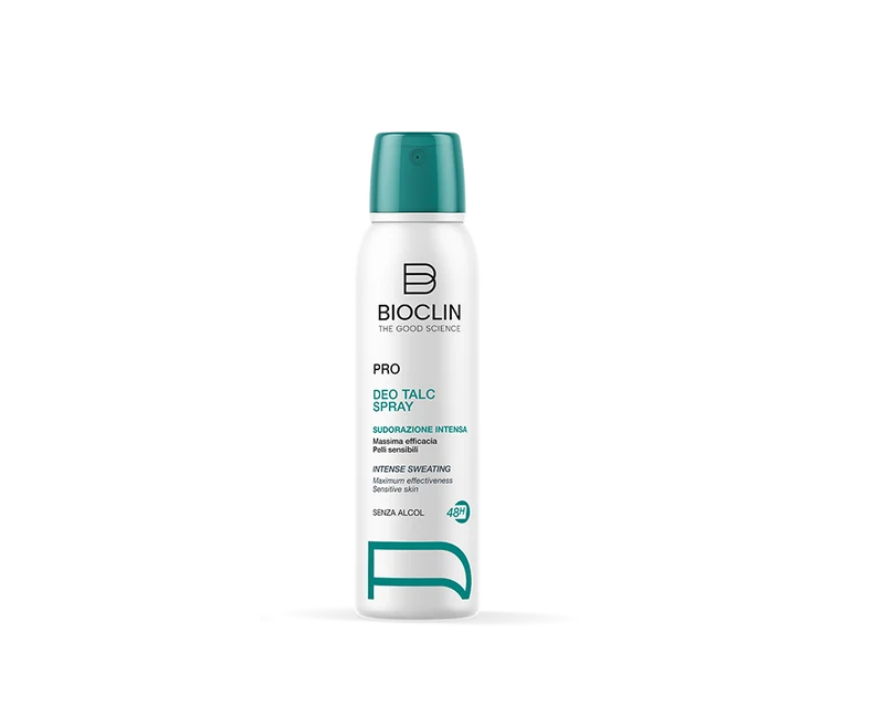 Bioclin Deo Control Spray Talc 150 ml Nuova Formulazione
