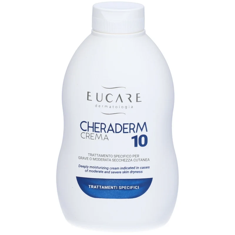 Cheraderm 10 Crema Corpo 450ml
