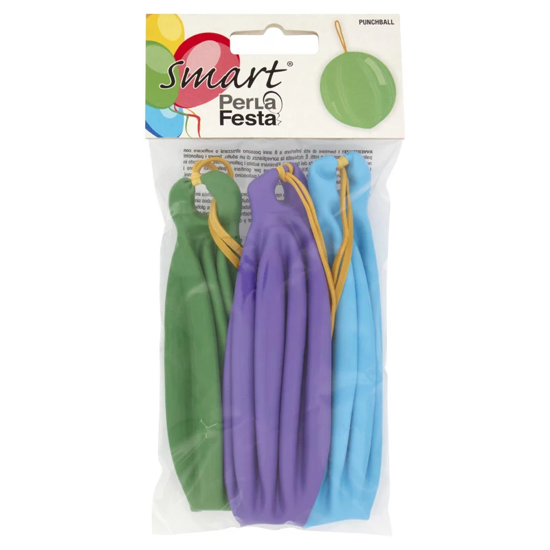 Smart PerLa Festa Punchball 3 pz
