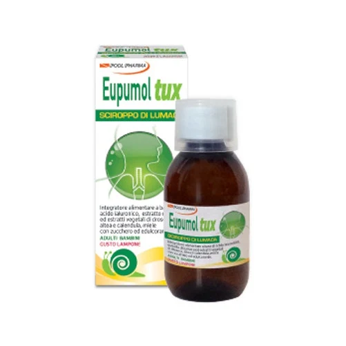 Eupumol Tux Sciroppo Lumaca 150ml