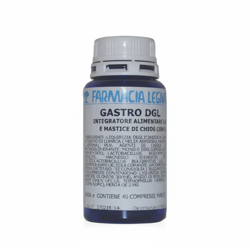 Gastro DGL 40 Compresse Masticabili
