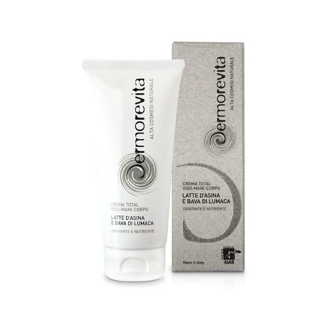Dermorevita Crema Total Viso Mani Corpo 100ml