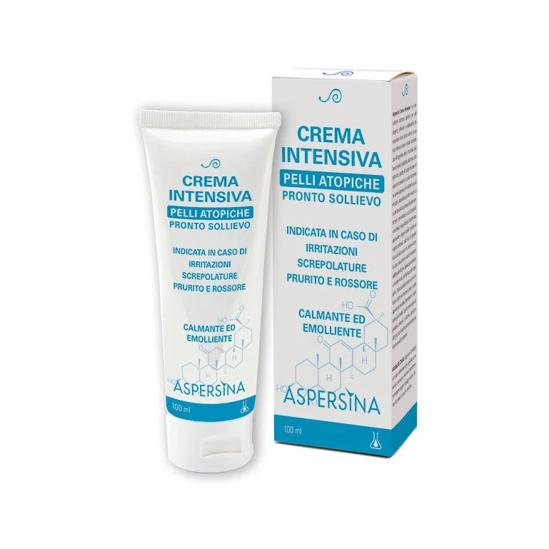 Aspersina Crema Intensiva Pelli Atopiche 100ml