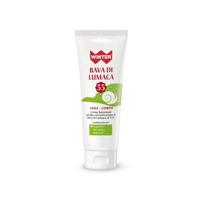 Winter Crema Viso E Corpo Bava Di Lumaca 35 100ml