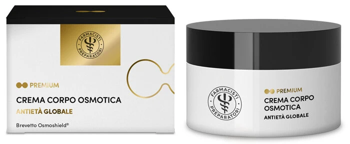 Amicafarmacia Premium Crema Corpo Osmotica Antietà Globale 200ml