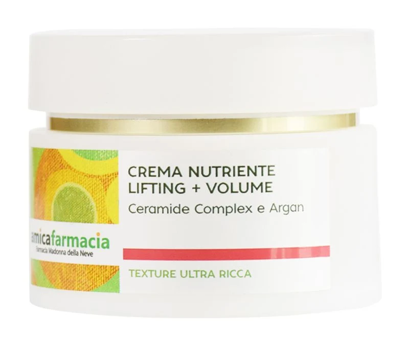 Amicafarmacia Crema Rinnovatrice Lifting +Volume texture ultra ricca 50ml