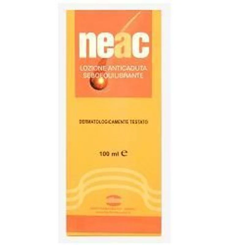 Bier Neac Lozione Anticaduta Cuoio Capelluto 100ml