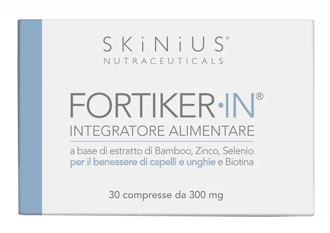 Fortiker in 30 compresse
