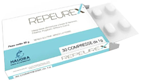 Repeurex 30 compresse