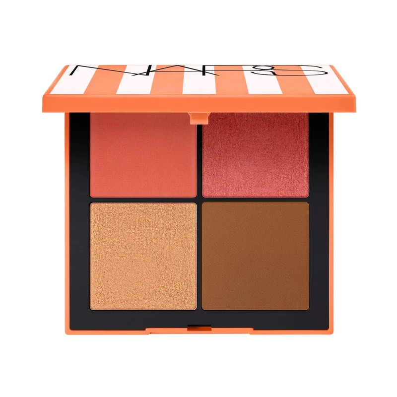 Hot Escape Cheek Palette III