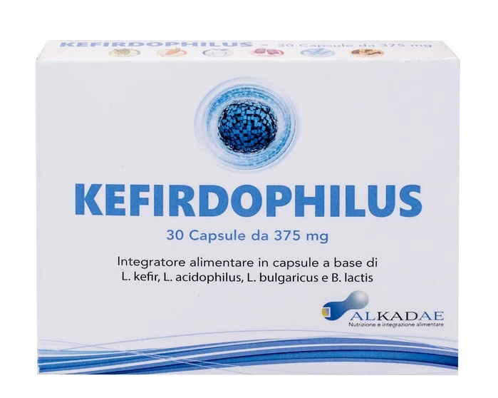 Kefirdophilus 30cps