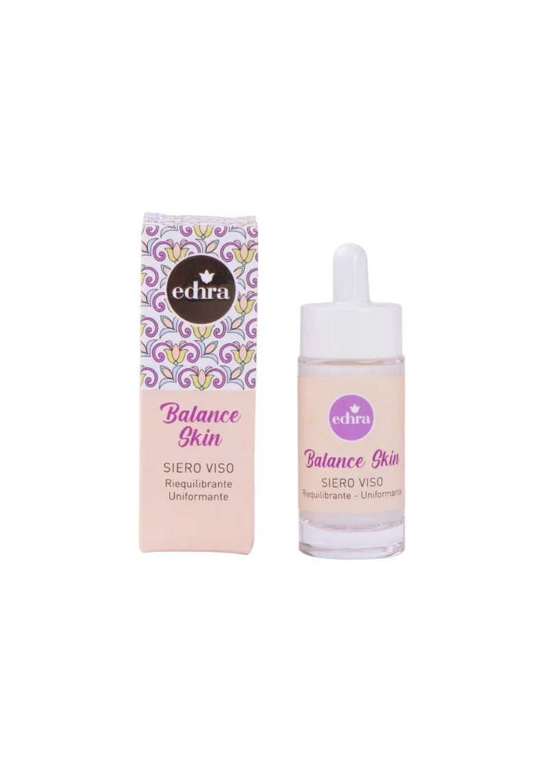 Edhra Cosmetics Siero Viso Rigenerante Uniformante 30ml