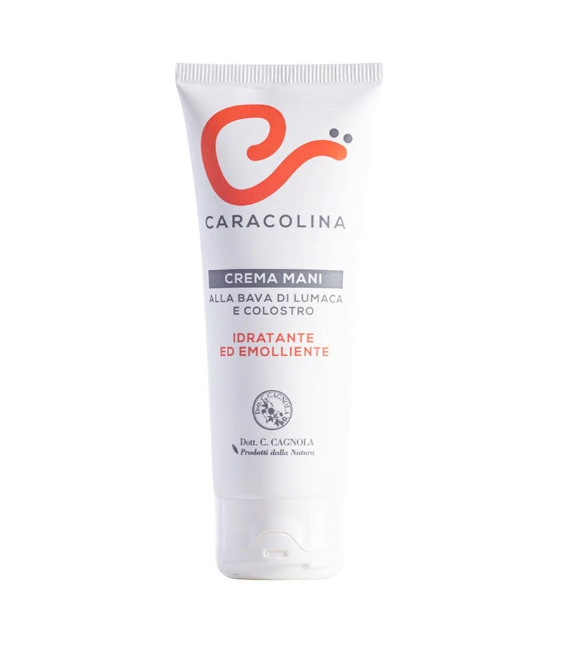 Dott. Cagnola Caracolina Crema Mani 75ml