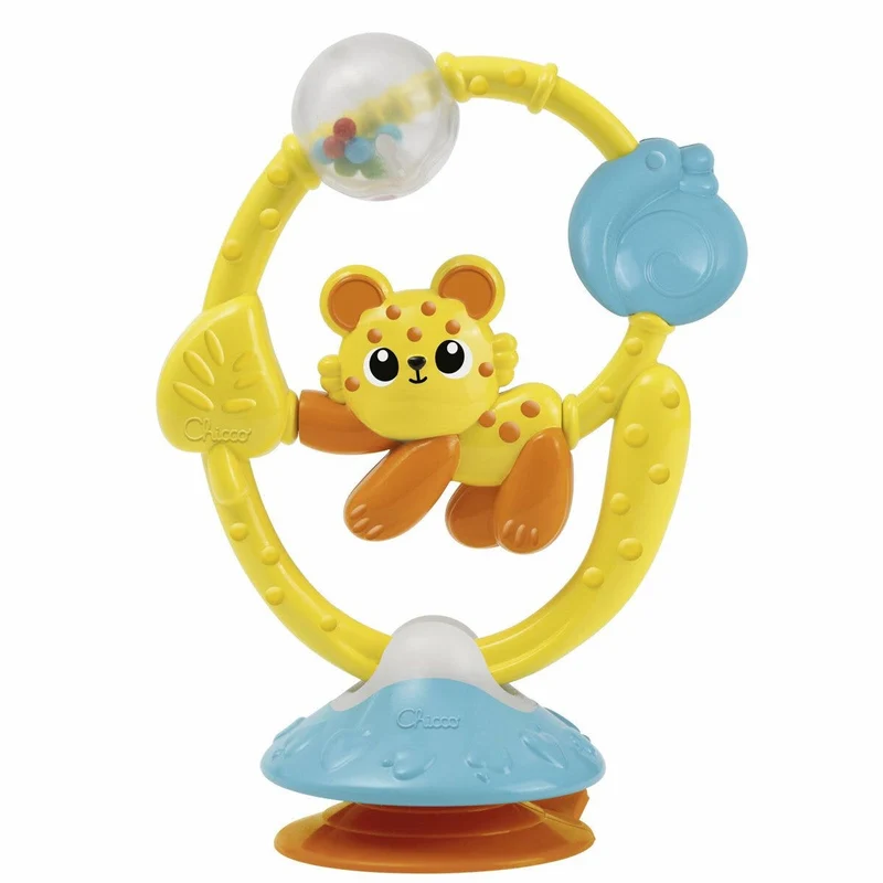 Chicco Baby Sense&Focus Amico Della Giungla 6-18 Mesi