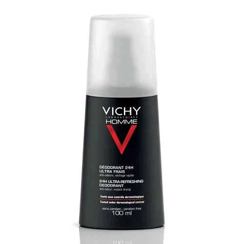 VICHY HOMME DEO VAPO 100 ML