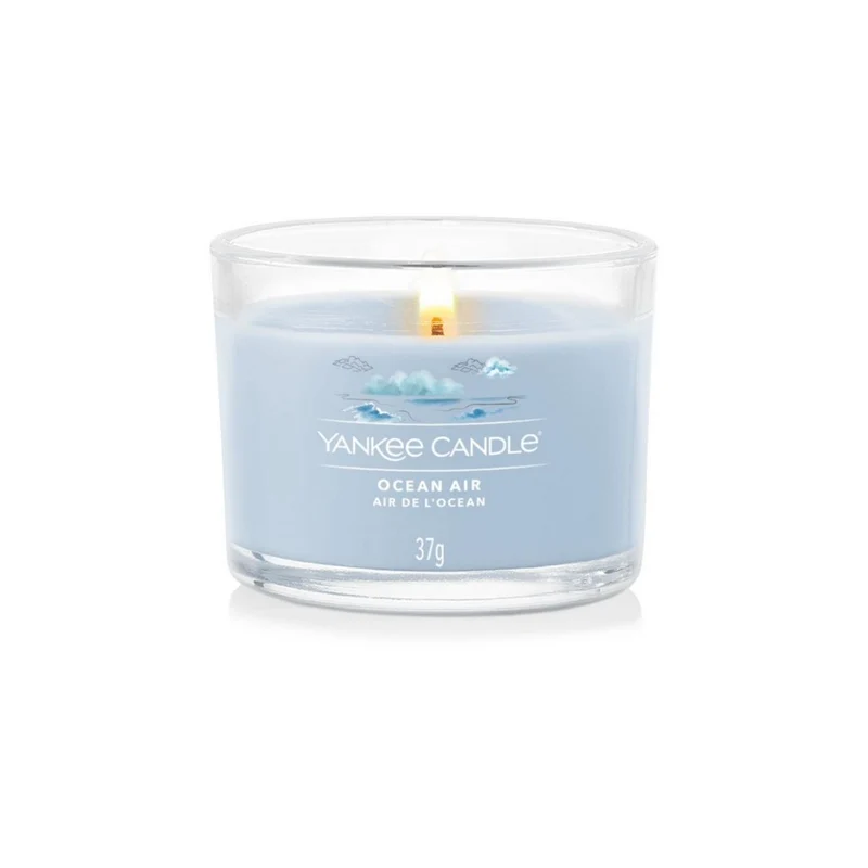Filled Votive - Ocean Air