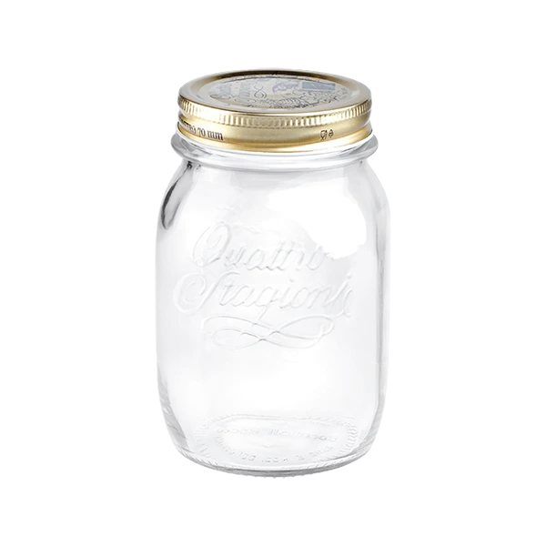 QUATTRO STAGIONI VASO 50 CL CON TAPPO