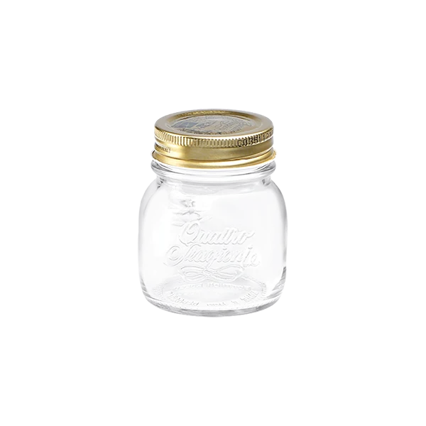 QUATTRO STAGIONI VASO 15 CL CON TAPPO