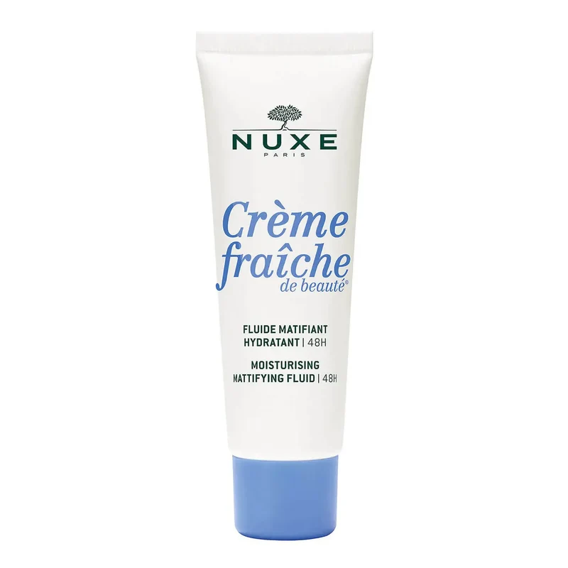 Nuxe Creme Fraiche De Beaute Fluido Opacizzante Idratante 50ml