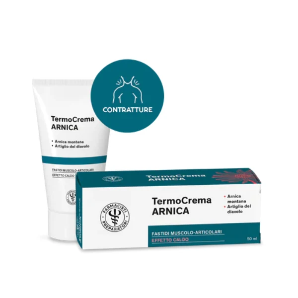 Termocrema Arnica Farmacisti Preparatori 50ml