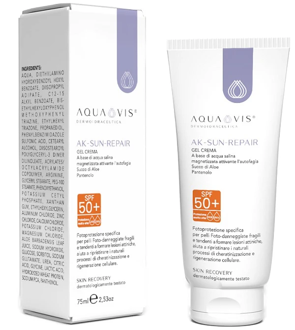AQUAVIS AK-SUN-REPAIR 75 ML