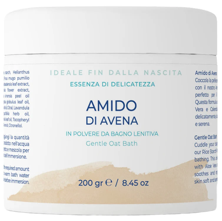 SILVANA AMIDO D'AVENA 200 G