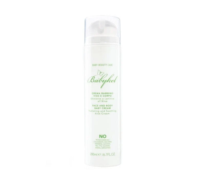 Bakel Babykel Crema Bambino Viso Corpo 200ml