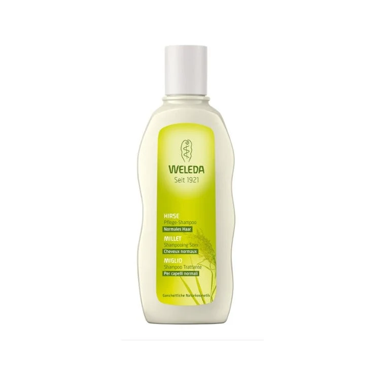 Weleda Miglio Shampoo Trattante 190ml