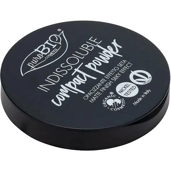 Purobio Cipria Compatta Indissoluble 03 9g