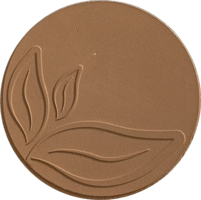 Purobio Terra Resplendent 01 Refill Marrone Pallido 9g
