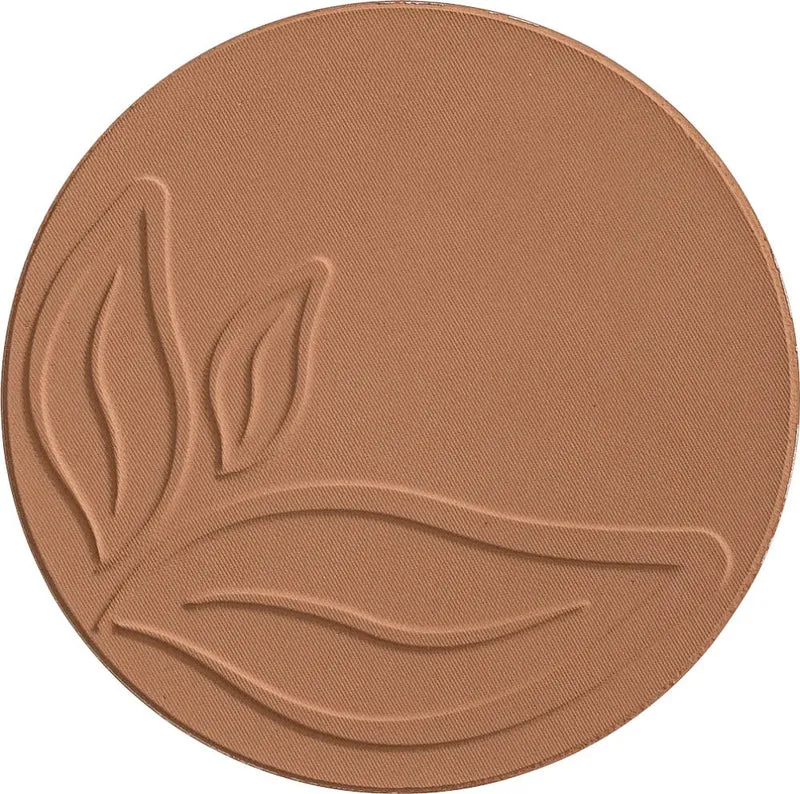 Purobio Terra Resplendent 03 Refill Marrone Beige 9g