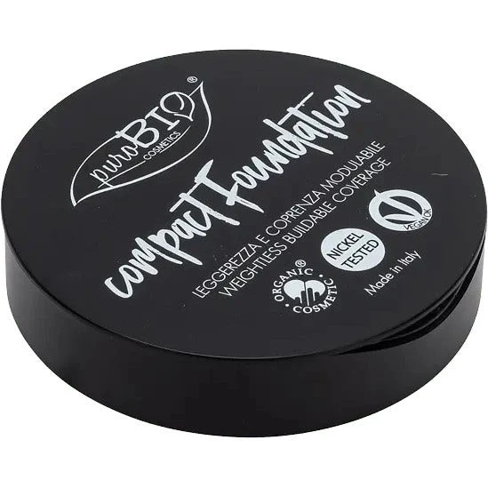Purobio Fondotinta Compatto 04 9g