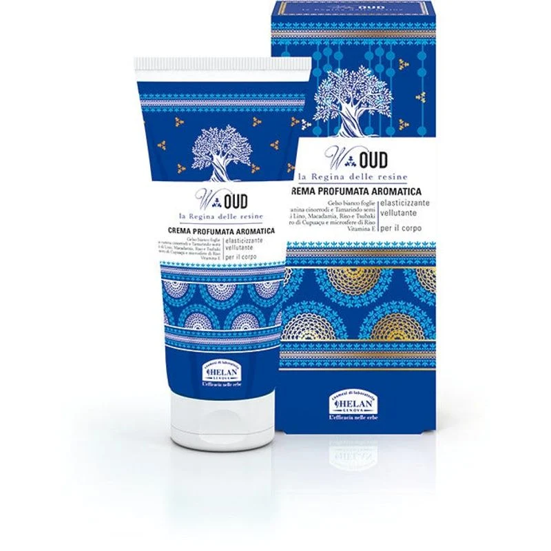 Helan W Oud Crema Profumata Aromatica 200ml