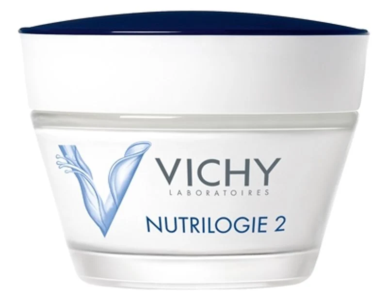 Vichy Nutrilogie Crema Giorno nutritiva per pelle molto secca 50 ml
