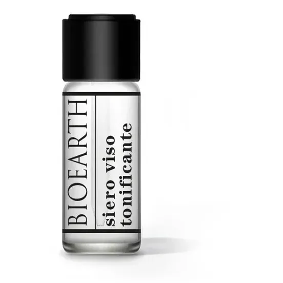 Bioearth Siero Viso Tonificante Alla Bava Di Lumaca 5ml