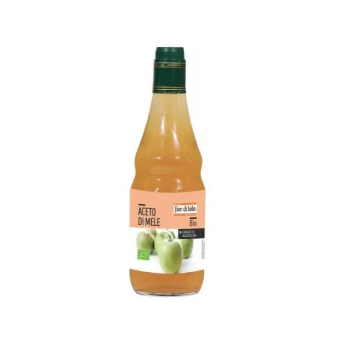 Fior Di Loto Aceto Di Mele 500ml