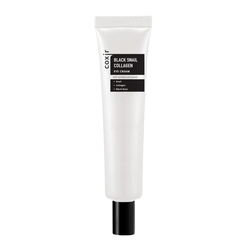 Coxir Black Snail Collagen Eye Cream