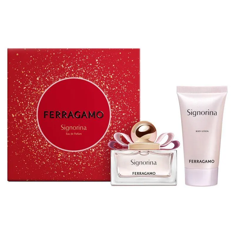 Cofanetto Signorina Eau de Parfum