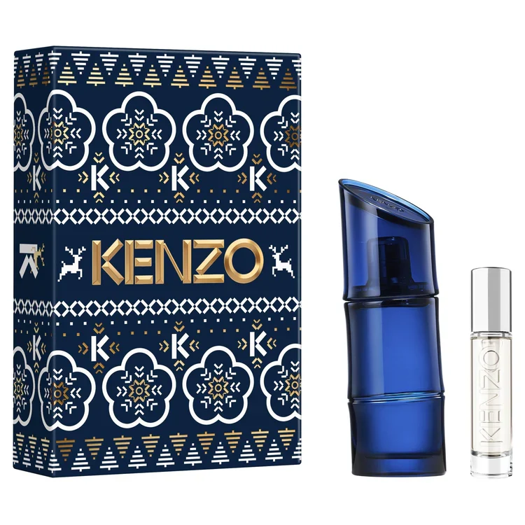 Cofanetto KENZO HOMME Set Regalo Eau de Toilette Intense