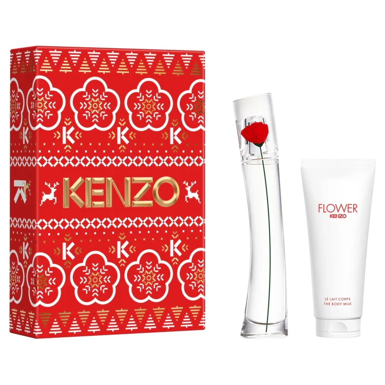 Cofanetto FLOWER BY KENZO Set Regalo Eau de Parfum