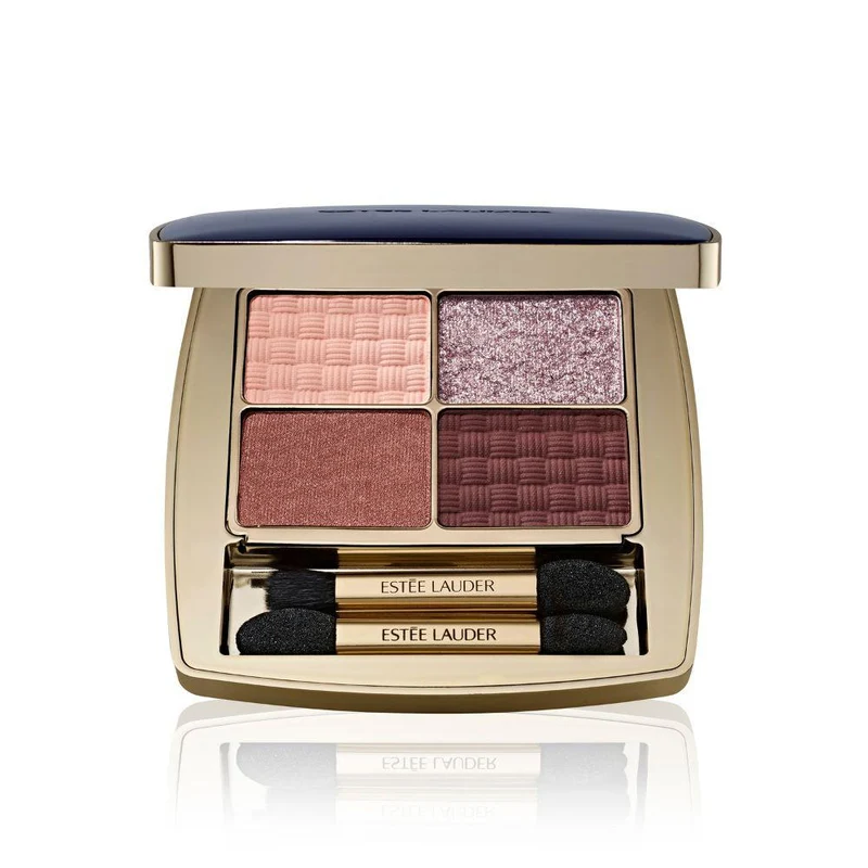 Pure Color Luxe Eyeshadow Quad