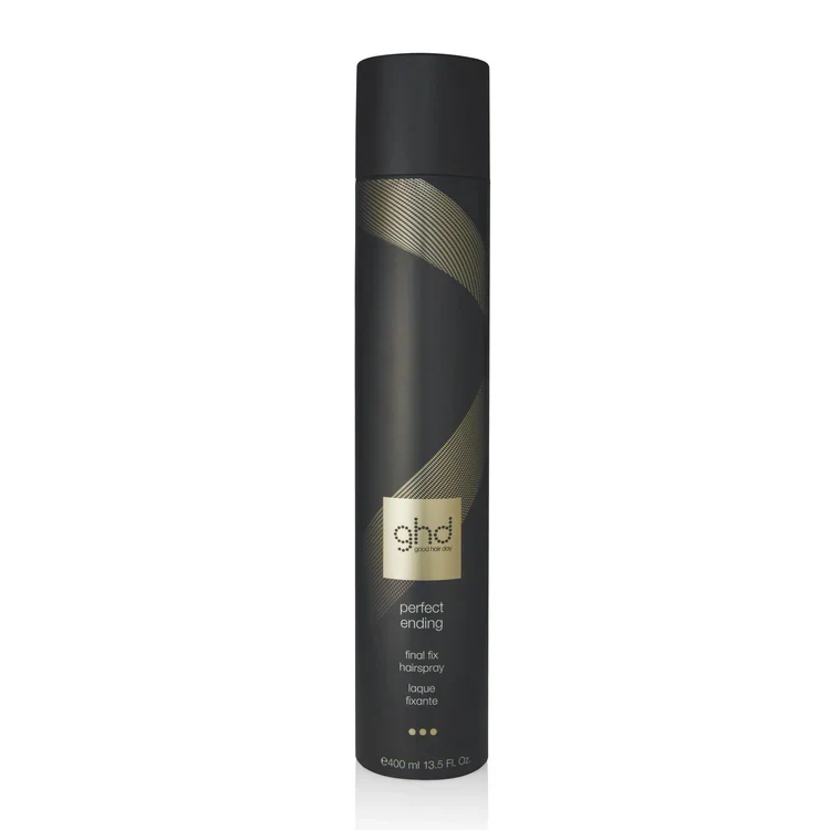 Style Perfect Ending - Final Fix Hairspray