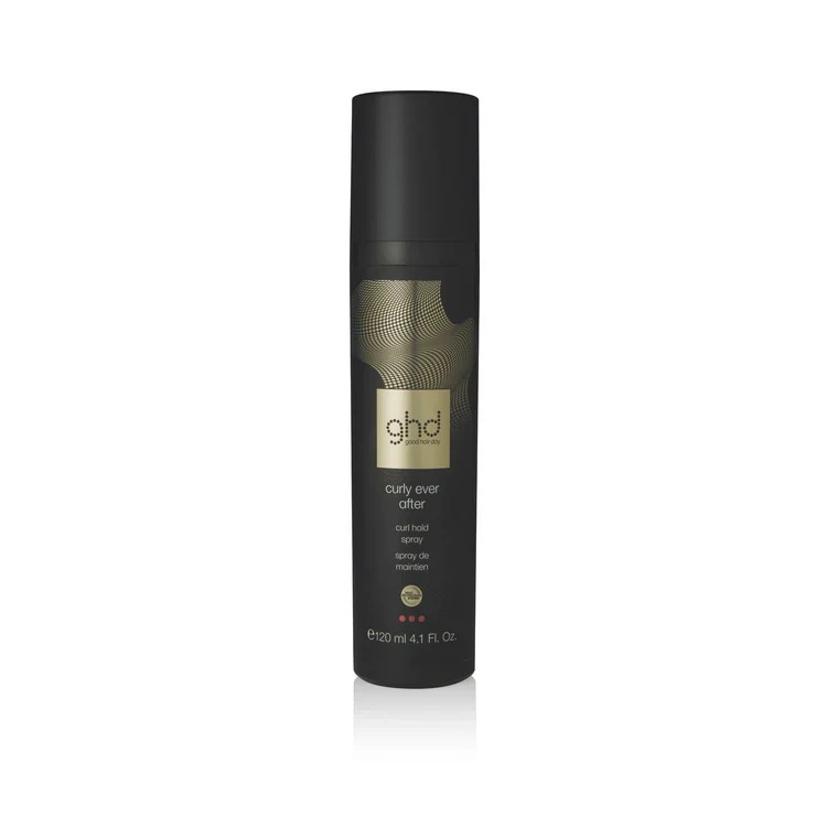 Styling Curly Ever After - Curl Hold Spray